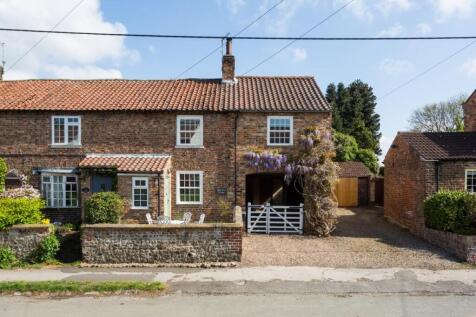 Main Street, Great Ouseburn 5 bed end of terrace house for sale