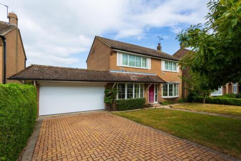 Springfield Rise, Great Ouseburn 4 bed detached house for sale