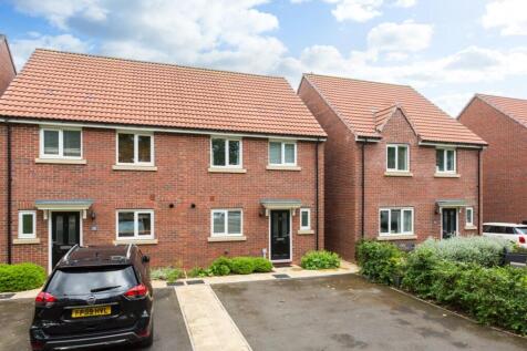 Chestnut Drive, Boroughbridge 3 bed semi