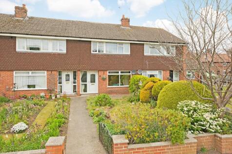 Church View, Kirby Hill 3 bed terraced house for sale