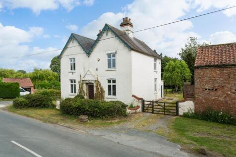 Boat Lane, Great Ouseburn 4 bed detached house for sale