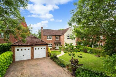 Pinfold Green, Staveley 4 bed detached house for sale