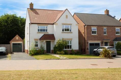 Paddock Way, Green Hammerton 3 bed detached house for sale