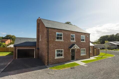 Bell Farm Court, Minskip 4 bed detached house for sale