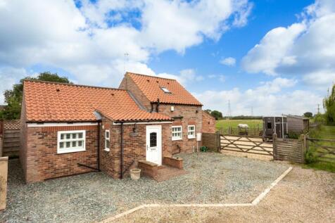 Church Lane, Moor Monkton, York 2 bed detached house for sale