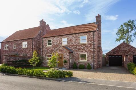 Mulberry Vale, Skipwith, Selby 3 bed detached house for sale
