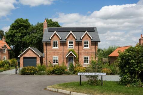 Woodland Meadow, Hemingbrough 4 bed detached house for sale
