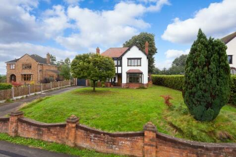 Wistow Road, Selby 4 bed detached house for sale