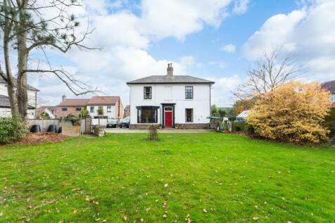 Doncaster Road, Selby 6 bed detached house for sale