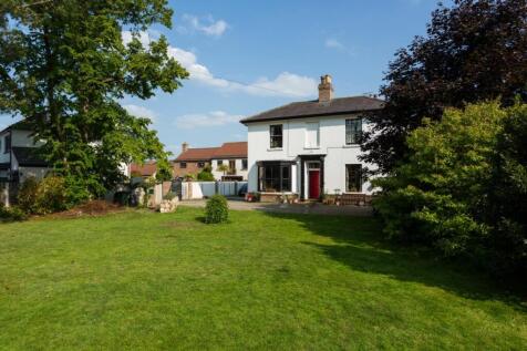 Doncaster Road, Selby 6 bed detached house for sale