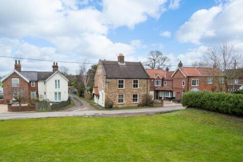 The Cottage, Saltmarshe, Goole 3 bed detached house for sale
