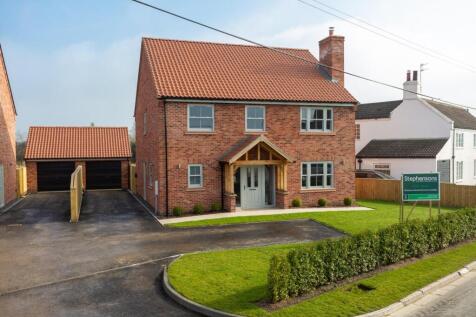 Garmancarr Lane, Wistow, Selby 4 bed detached house for sale
