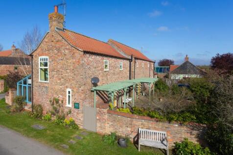 Gribthorpe, Goole 4 bed detached house for sale