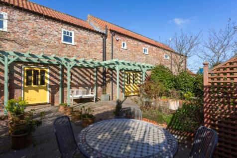 Gribthorpe, Goole 4 bed detached house for sale