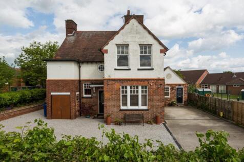 Hill Top, Barlby, Selby 4 bed detached house for sale