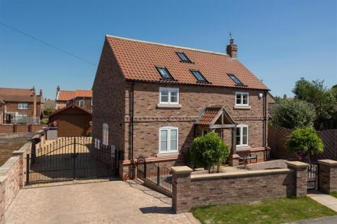 South Street, Barmby On The Marsh 4 bed detached house for sale