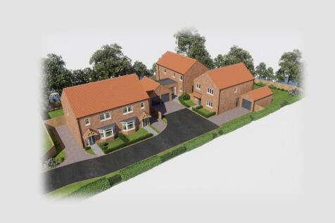 Station Road, Riccall, York 4 bed detached house for sale