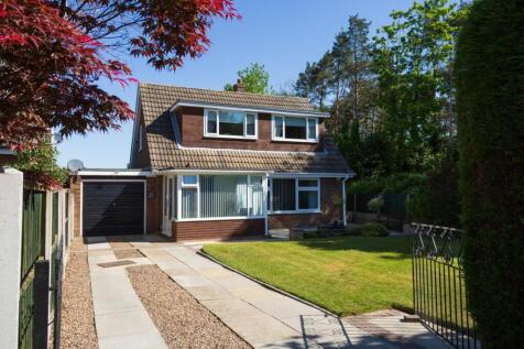 Siding Lane, Barlby, Selby 3 bed detached house for sale