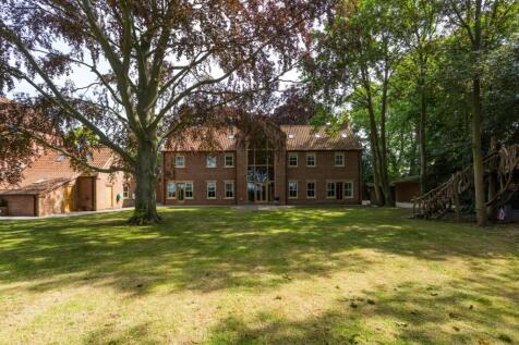 Selby Road, Wistow, Selby 5 bed detached house for sale