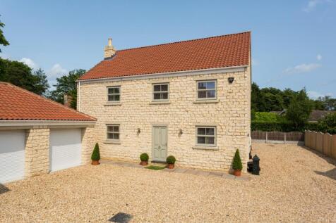 Main Street, Monk Fryston, Leeds 5 bed detached house for sale