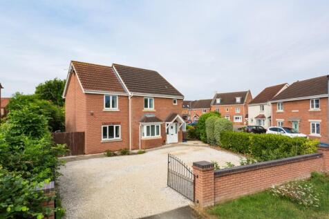 The Bales, South Milford, Leeds 4 bed detached house for sale