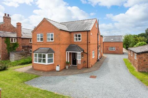 Main Street, Bubwith 5 bed detached house for sale