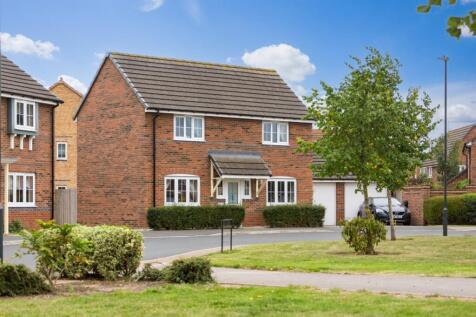 Riverside Avenue, Barlby, Selby 3 bed detached house for sale