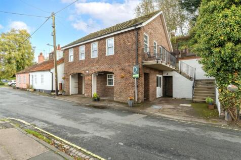 Puddingmoor, Beccles NR34 3 bed townhouse for sale