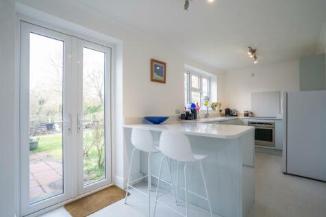Peasenhall Road, Halesworth IP19 4 bed detached house for sale