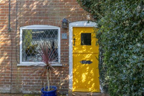Optney Cottages, Darsham IP17 2 bed terraced house for sale