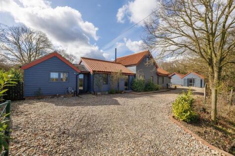 Darsham Road, Halesworth IP19 4 bed house for sale