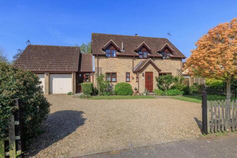 Peasenhall Road, Walpole IP19 4 bed detached house for sale