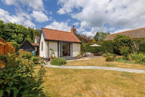 Blyford Lane, Wenhaston IP19 4 bed detached house for sale