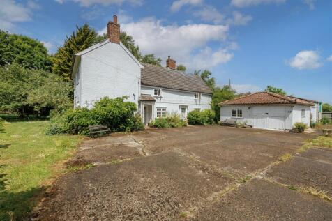 Heveningham Long Lane, Saxmundham IP17 4 bed detached house for sale