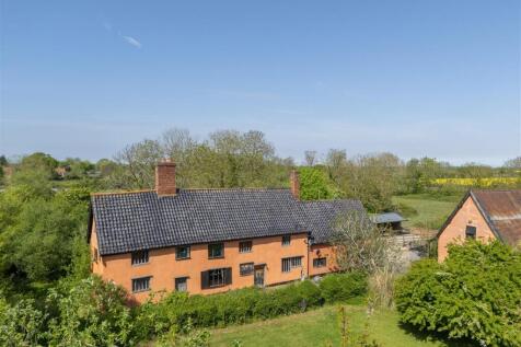 Stone Street, Spexhall IP19 6 bed detached house for sale