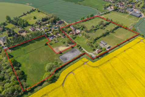 Stone Street, Spexhall IP19 6 bed detached house for sale