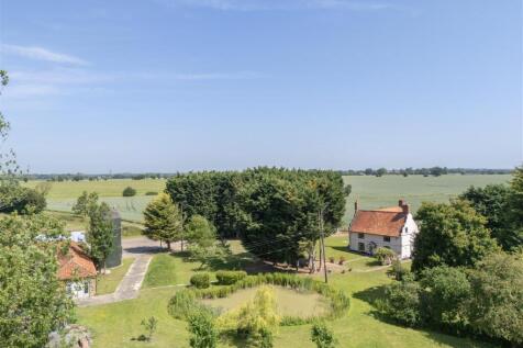 Cratfield Lane, Halesworth IP19 4 bed farm house for sale