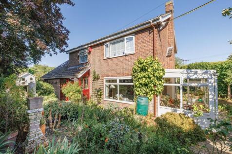 Pouy Street, Saxmundham IP17 3 bed detached house for sale