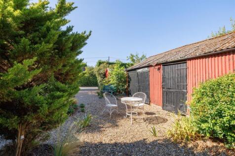 Pouy Street, Saxmundham IP17 3 bed detached house for sale