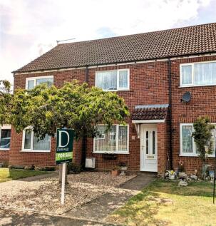Pavilion Court, Diss IP22 2 bed terraced house for sale