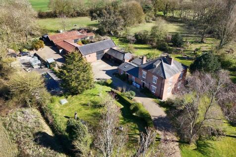 Rectory Road, Diss IP22 5 bed detached house for sale