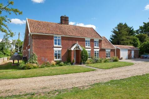School Road, Diss IP22 4 bed cottage for sale