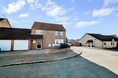 Tennyson Road, Diss IP22 3 bed link detached house for sale