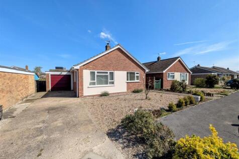 Pearmain Road, Diss IP22 2 bed detached bungalow for sale