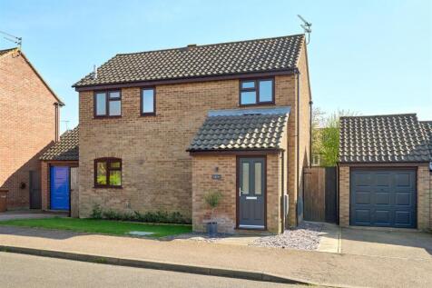 Cobbold Street, Diss IP22 3 bed house for sale
