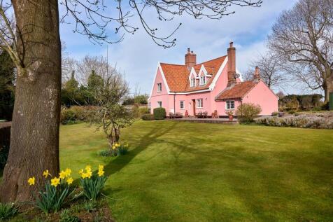 Brick Kiln Lane, Diss IP22 4 bed detached house for sale
