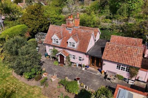 Lambseth Street, Eye IP23 4 bed house for sale