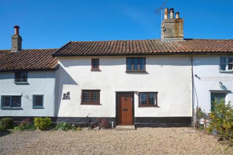 Church Road, Diss IP22 2 bed terraced house for sale
