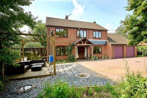 Yaxley Road, Eye IP23 4 bed house for sale