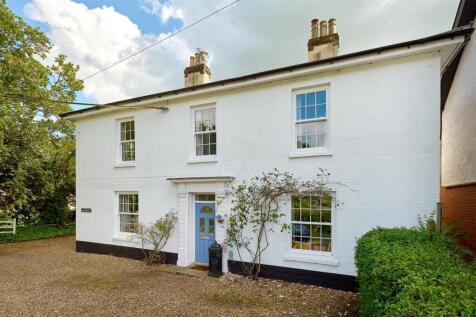 Station Road, Norwich NR15 4 bed detached house for sale